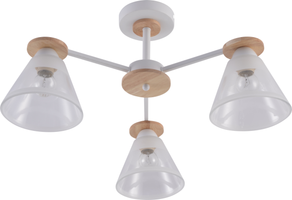 Люстра на штанге Rivoli Theothila 9177-303 Б0068434