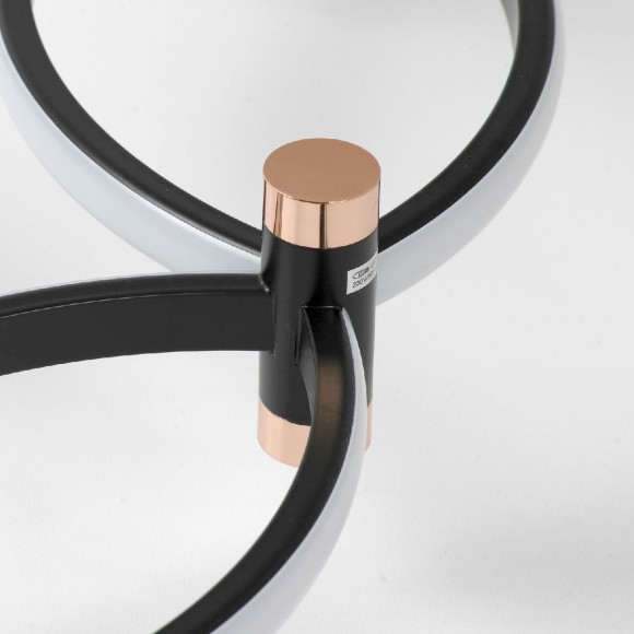 Подвесная светодиодная люстра Lussole Taylor LSP-7211