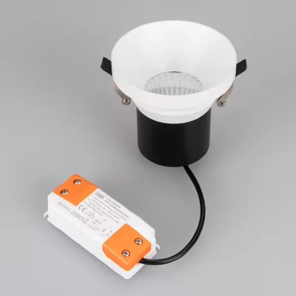 Встраиваемый светильник Arlight MS-Volcano-Built-R95-15W Day4000 033665 Встраиваемый светильник Arlight MS-Volcano-Built-R95-15W Day4000 033665