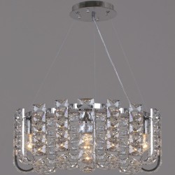 Подвесная люстра Reluce 02507-0.4-08