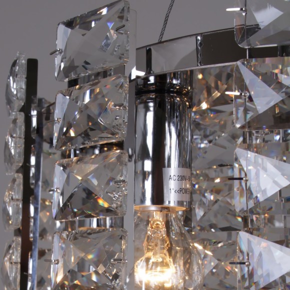 Подвесная люстра Reluce 02507-0.4-08