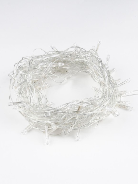 Светодиодная гирлянда (UL-00007179) Uniel 220V разноцветный ULD-S1000-090/STA Multi IP20