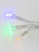 Светодиодная гирлянда (UL-00007179) Uniel 220V разноцветный ULD-S1000-090/STA Multi IP20