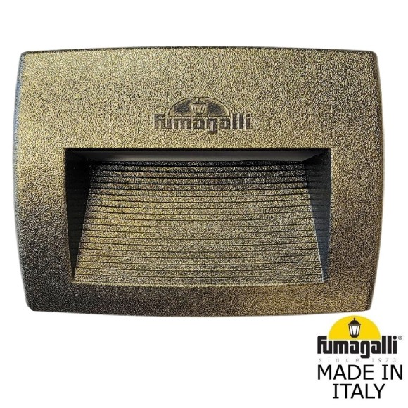 Светильник для подсветки лестниц Fumagalli Lorenza AS2.000.000.BXK1L