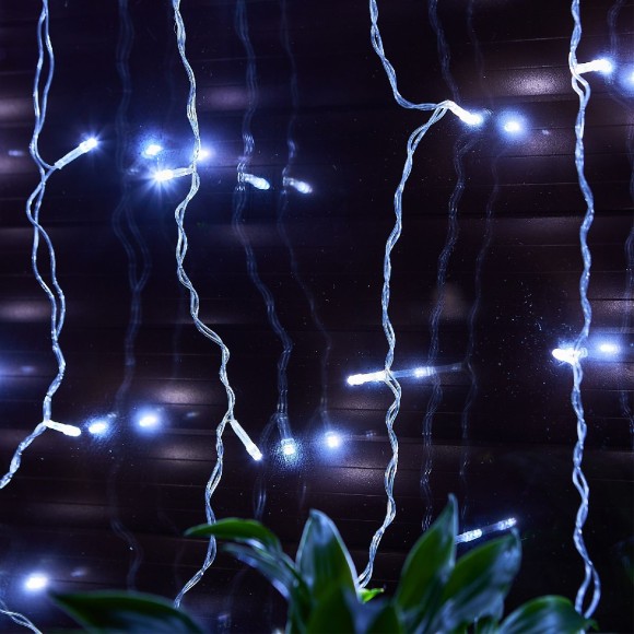 Гирлянда Uniel ULD-C1515-100/DTA WHITE IP20 UL-00010911