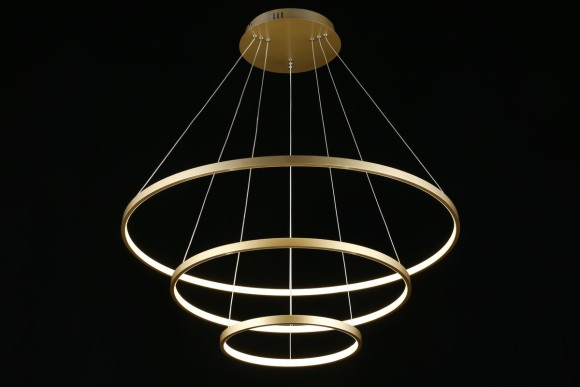 Подвесная светодиодная люстра Aployt Lunet APL.014.03.100