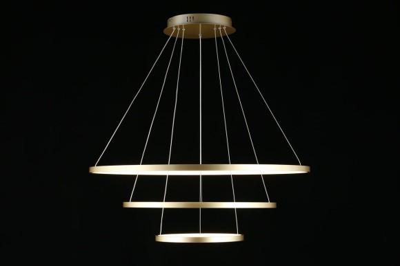 Подвесная светодиодная люстра Aployt Lunet APL.014.03.100