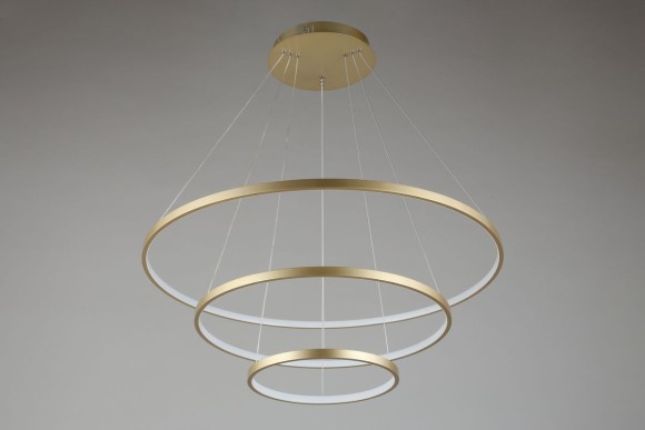 Подвесная светодиодная люстра Aployt Lunet APL.014.03.100