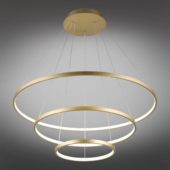 Подвесная светодиодная люстра Aployt Lunet APL.014.03.100