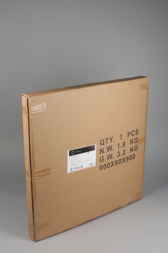 Подвесная светодиодная люстра Aployt Lunet APL.014.03.100