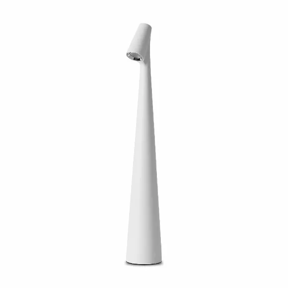 Настольная лампа Freya Clam FR6188TL-L3W, Белый, Теплый белый, Алюминий