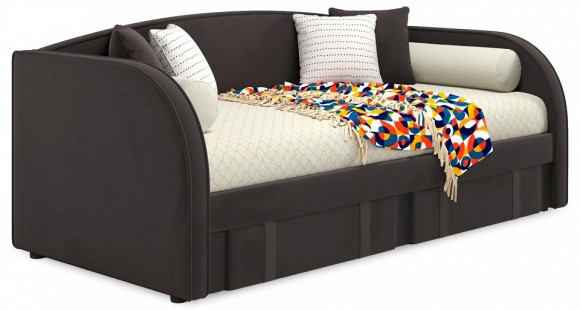 Кровать односпальная Elda 2000x900 c матрасом PROMO B COCOS NMB_TE-00003902