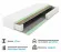 Кровать односпальная Elda 2000x900 c матрасом PROMO B COCOS NMB_TE-00003902