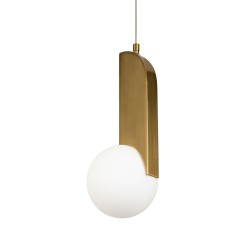 Подвесной светильник Modestyle MS.1555.1 BS