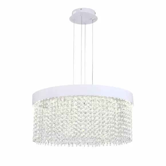Подвесная люстра Indigo Capriccio 12054/1P White V000194L Подвесная люстра Indigo Capriccio 12054/1P White V000194L