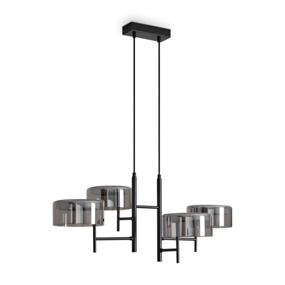 Подвесная светодиодная люстра Freya TOWER FR5536PL-L14B