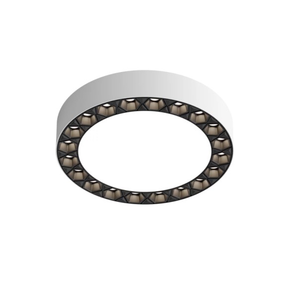 Потолочный светильник Denkirs Dual DK2840-WB