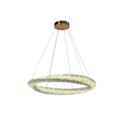 Подвесная светодиодная люстра Aployt Marcelina APL.853.03.88