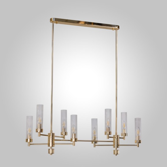 Люстра на штанге AM Group INDIGO SPL8 FGD