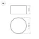 Накладной светильник Arlight SP-RONDO-120A-12W Day White 022224
