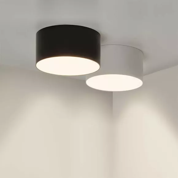 Накладной светильник Arlight SP-RONDO-120A-12W Day White 022224 Накладной светильник Arlight SP-RONDO-120A-12W Day White 022224