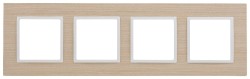 Рамка на 4 поста Эра 14-5304-01 Б0049151
