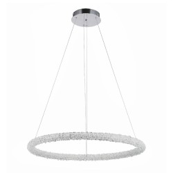 Подвесная светодиодная люстра Modelux MS.1130.700 CR