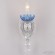 Бра Bohemia Ivele Crystal AL7801B10/1/175 B WMN P Aquamarine/M-1H