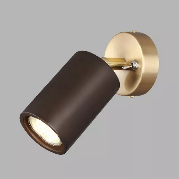 Спот Odeon Light Caucho Minima 7062/1W Спот Odeon Light Caucho Minima 7062/1W
