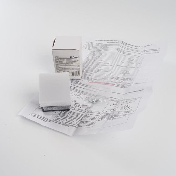 Потолочный светильник Feron AL4021 41688