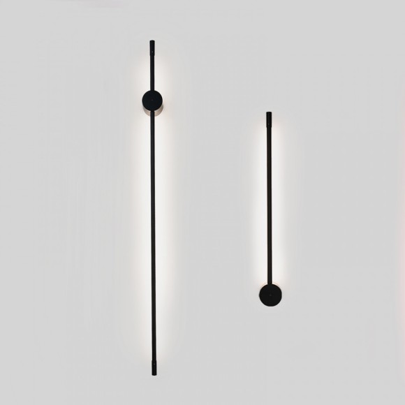 Настенный светильник Delight Collection OM8208 OM820844 black