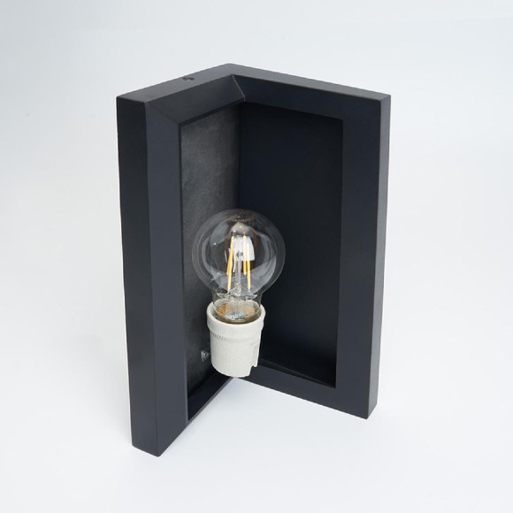 Уличный настенный светильник Feron Мельбурн 11685