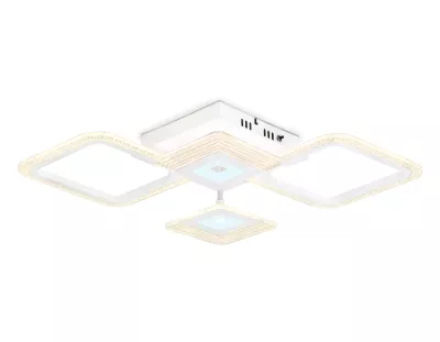 Потолочная люстра Ambrella Light Acrylica Original FA4281