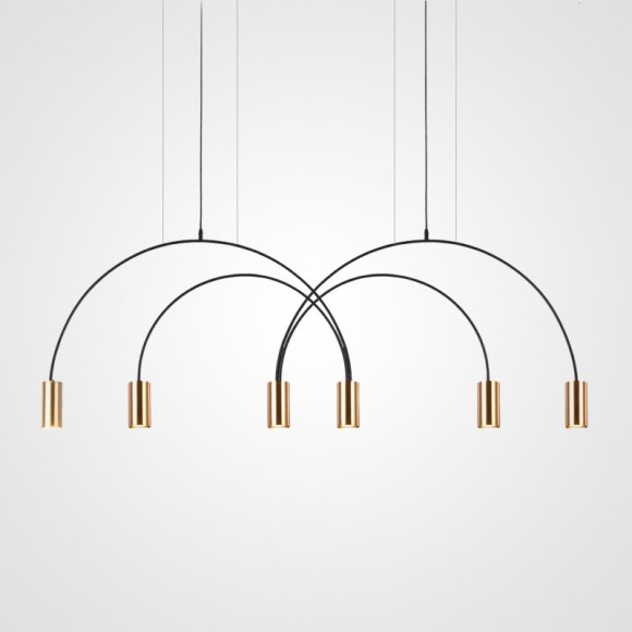 Подвесной светильник ImperiumLoft Arc 189567-26