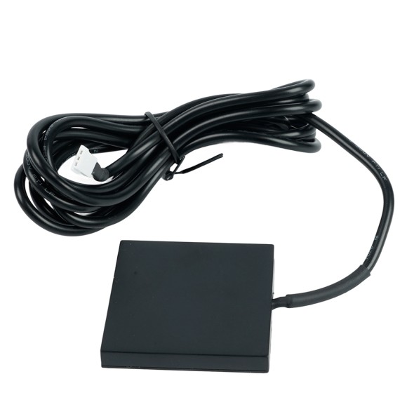 Датчик касания скрытый Feron SEN33A 500W 220V черный 51833