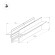 Шинопровод встраиваемый Arlight MAG-TRACK-2538-FDW-3000 046286
