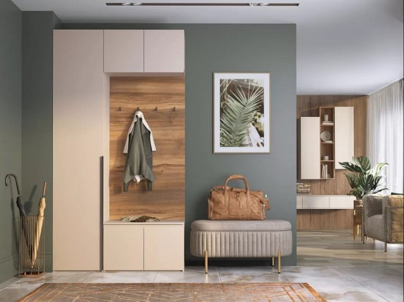 Шкаф для белья Лаура STL_2023046400900