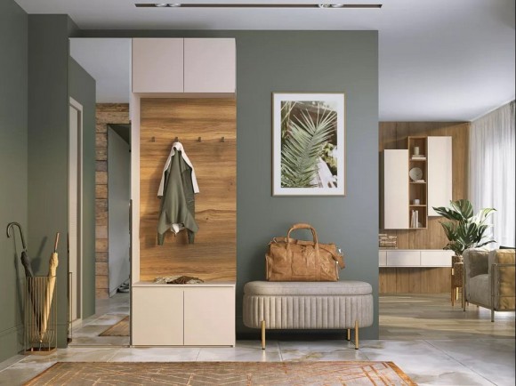 Шкаф для белья Лаура STL_2023046400900