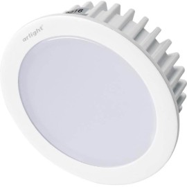 Мебельный светильник Arlight LTM-R70WH-Frost 4.5W Day White 110deg