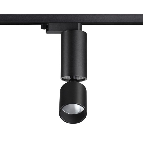 Трековый однофазный светильник Novotech Tubo 359321