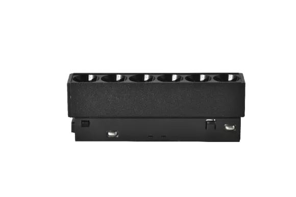 Трековый магнитный светильник iLedex Vision 4822-002-L120-6W-38DG-4000K-BK Трековый магнитный светильник iLedex Vision 4822-002-L120-6W-38DG-4000K-BK