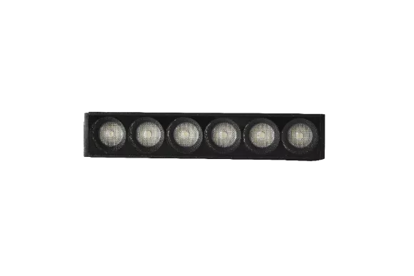 Трековый магнитный светильник iLedex Vision 4822-002-L120-6W-38DG-4000K-BK Трековый магнитный светильник iLedex Vision 4822-002-L120-6W-38DG-4000K-BK