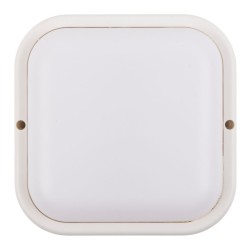 Потолочный светильник Volpe ULW-Q229 18W/6500K IP65 WHITE