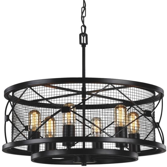 Подвесная люстра Favourite Mesh 1783-6P