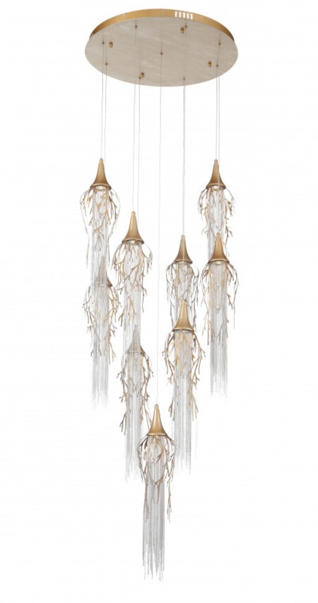 Подвесная светодиодная люстра ST Luce SL1116 SL1116.203.09