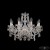 Подвесная люстра Bohemia Ivele Crystal 1411/8/195 G K801