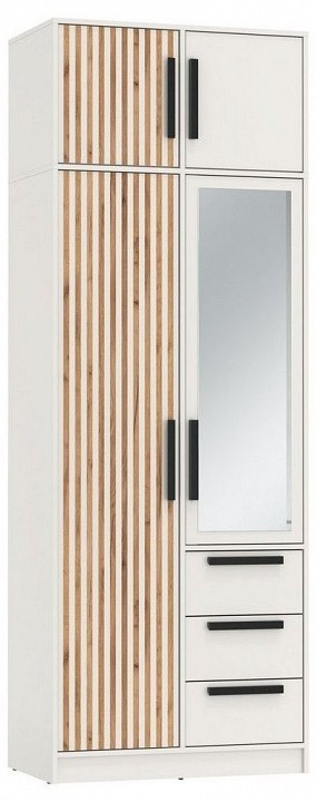 Шкаф платяной Вегас 83.09 + 83.12 TRM_CB-00012094