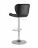 Стул барный Порше SGR_PORSCHE_BLACK