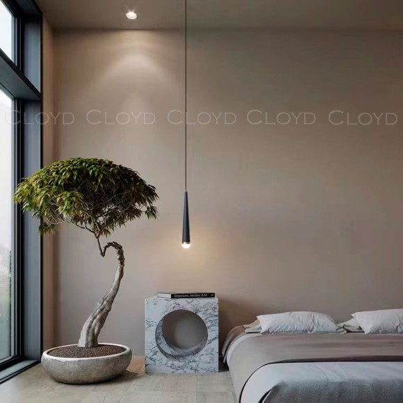 Подвесной светильник Cloyd Milvus 11145