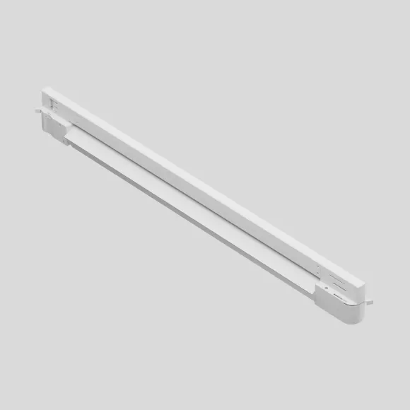 Трековый трехфазный светильник Maytoni Technical Basis TR196-3-20W4K-W(N), вид сбоку